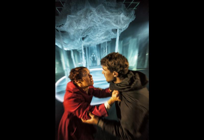 The Ice Castle