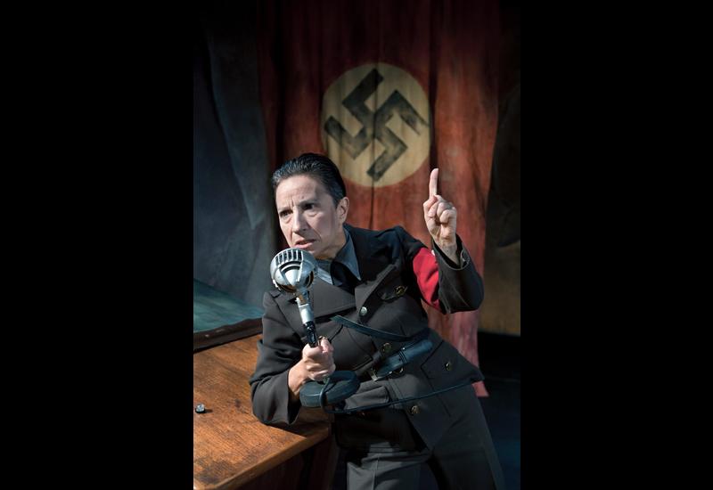 Hitler On the Roof